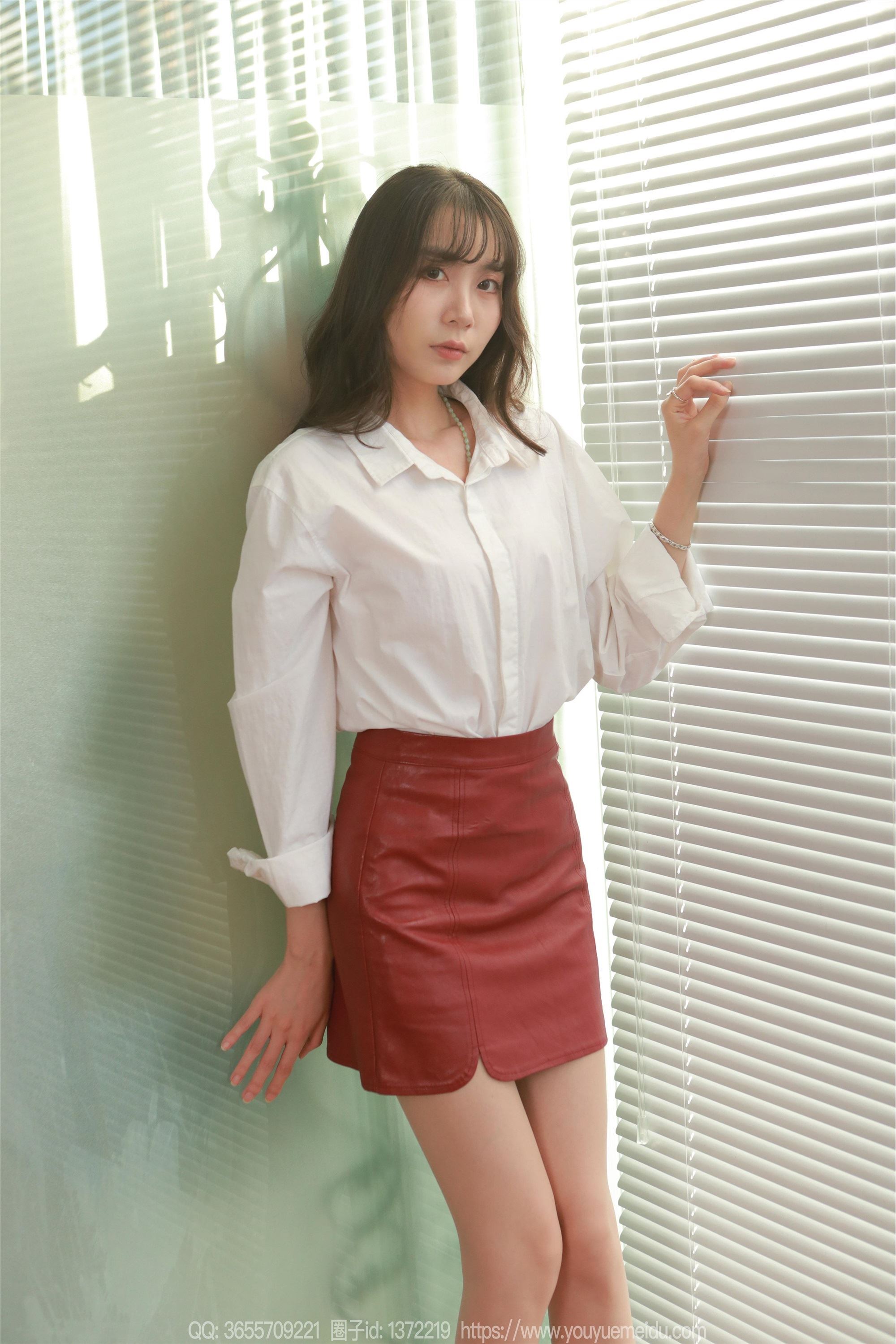 IESS异思趣向  2024.12.18 丝享家 1927 团团《美味车厘子》